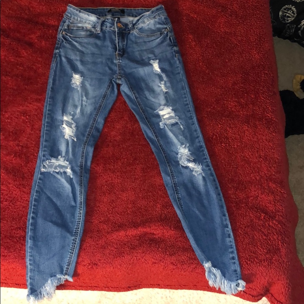 Ripper jeans
